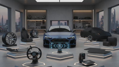 Top 10 Audi Accessories You Must Have for Your Car?