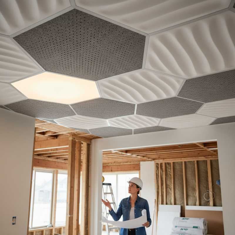 2026 Best Drop Ceiling Tiles for Your Home Renovation Needs?