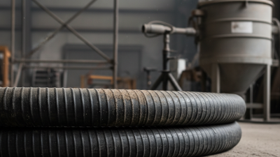 What is a Sandblast Rubber Hose and its Uses?
