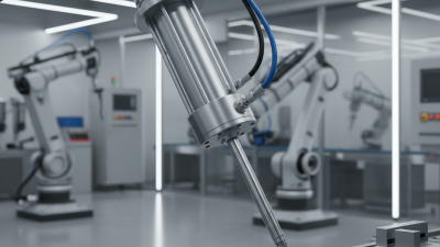 Why Choose an Arm Cylinder for Your Automation Needs?