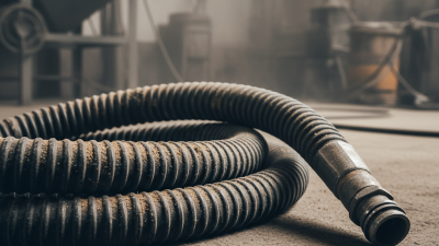 2026 Best Sandblast Rubber Hose How to Choose the Right One?