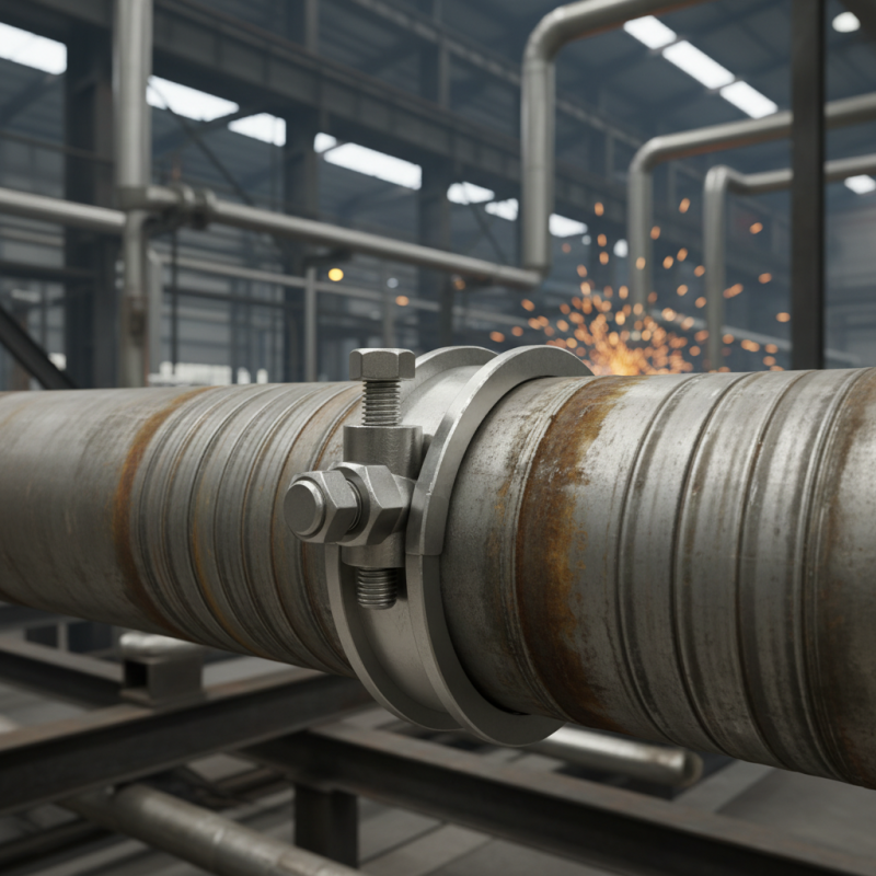 Top 10 Uses for T Bolt Pipe Clamp Why You Need One?