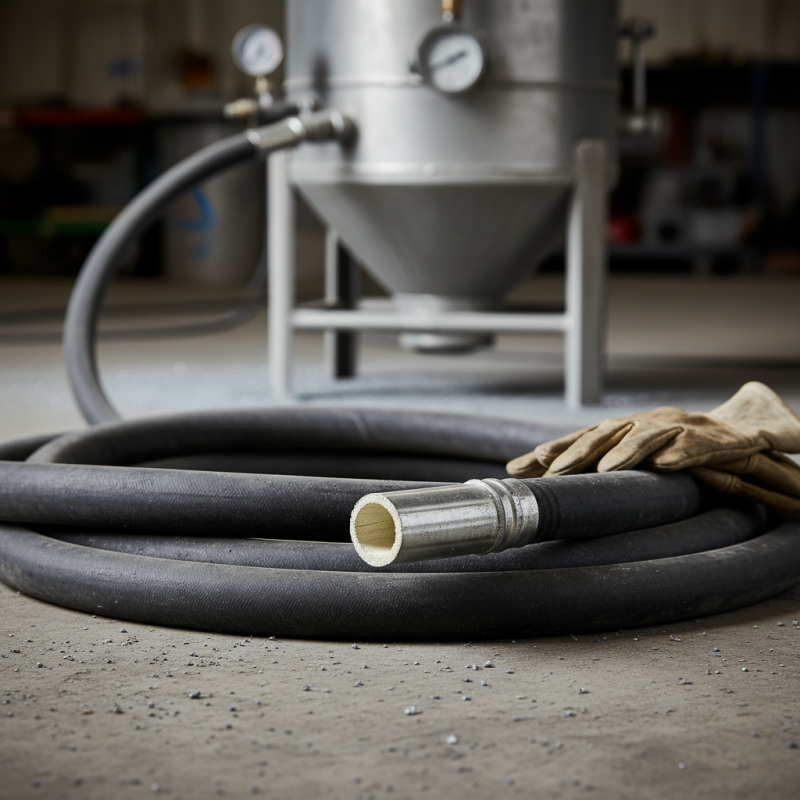 Essential Tips for Choosing a Sandblast Rubber Hose?