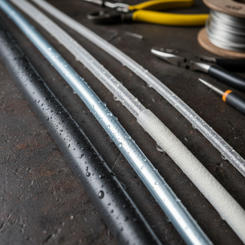 How to Choose the Best Aluminum Wire Coating for Your Needs?