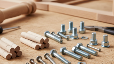 What is a Furniture Fastener and Why is it Essential for Your Setup?