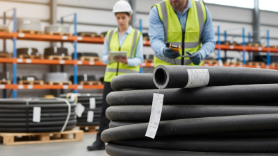 How to Choose the Right Sandblast Rubber Hose for Your Needs?