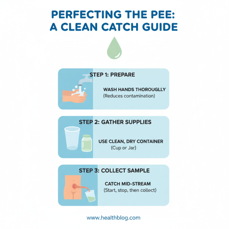 How to Perform a Test Urine Test Effectively?