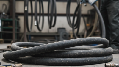 How to Choose the Best Sandblast Rubber Hose for Your Needs?