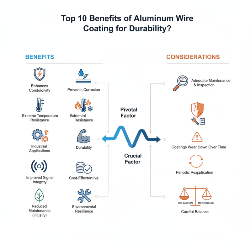 Top 10 Benefits of Aluminum Wire Coating for Durability?
