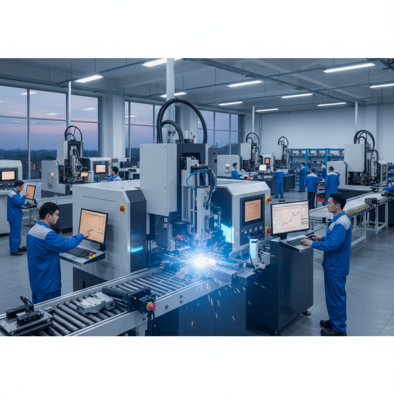 10 Essential Tips for Maximizing Your Fiber Laser Welding Machine Efficiency?