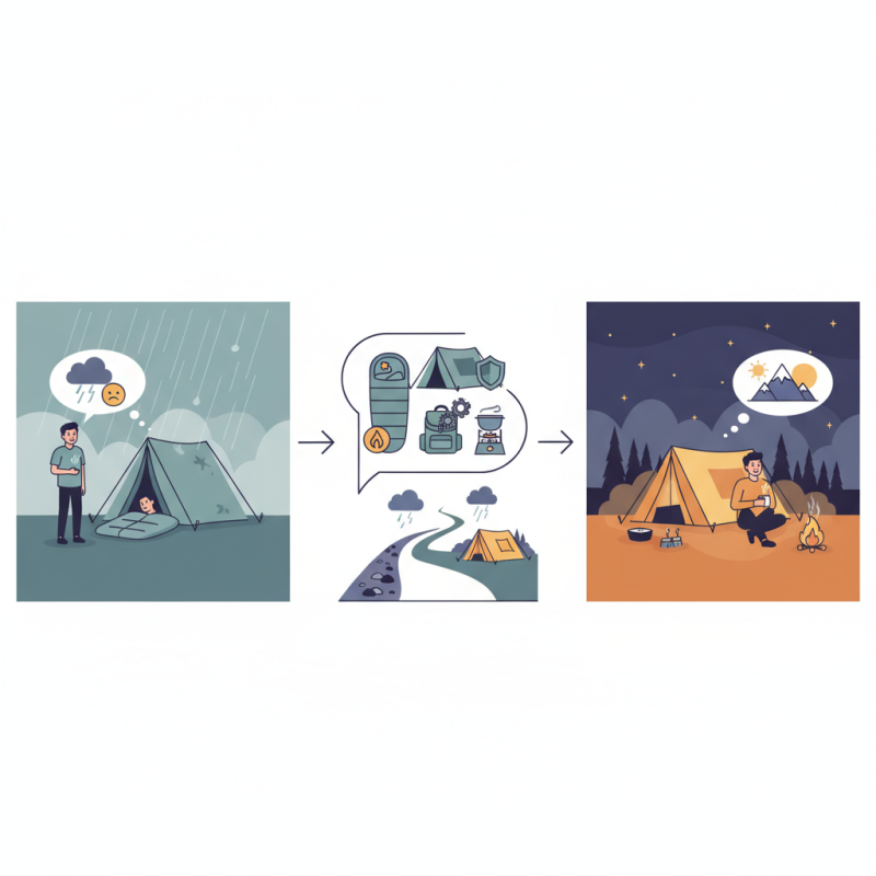 Why Is Choosing the Right Camping Equipment Important?