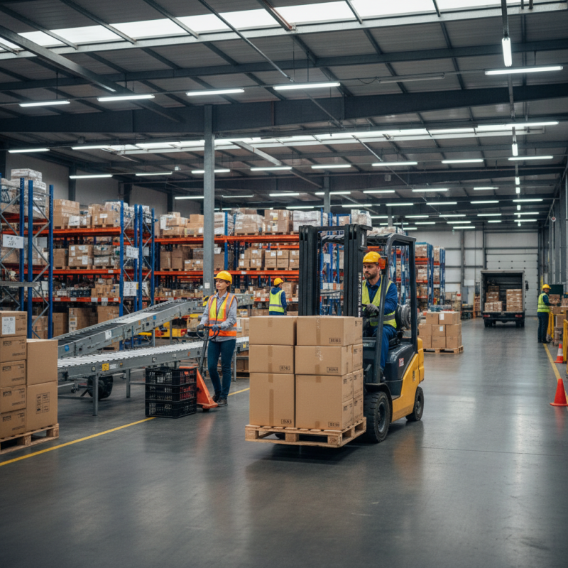 What is a Material Handler and What Do They Do?