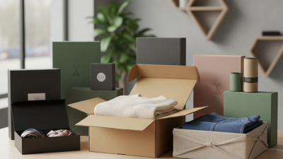 Best Packaging Box for Clothes What to Consider?