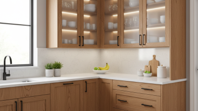 Why Choose Corner Cabinets for Your Home Storage Needs?