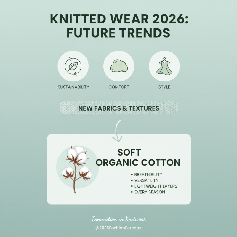 2026 Best Knnited Wear Trends to Elevate Your Wardrobe?