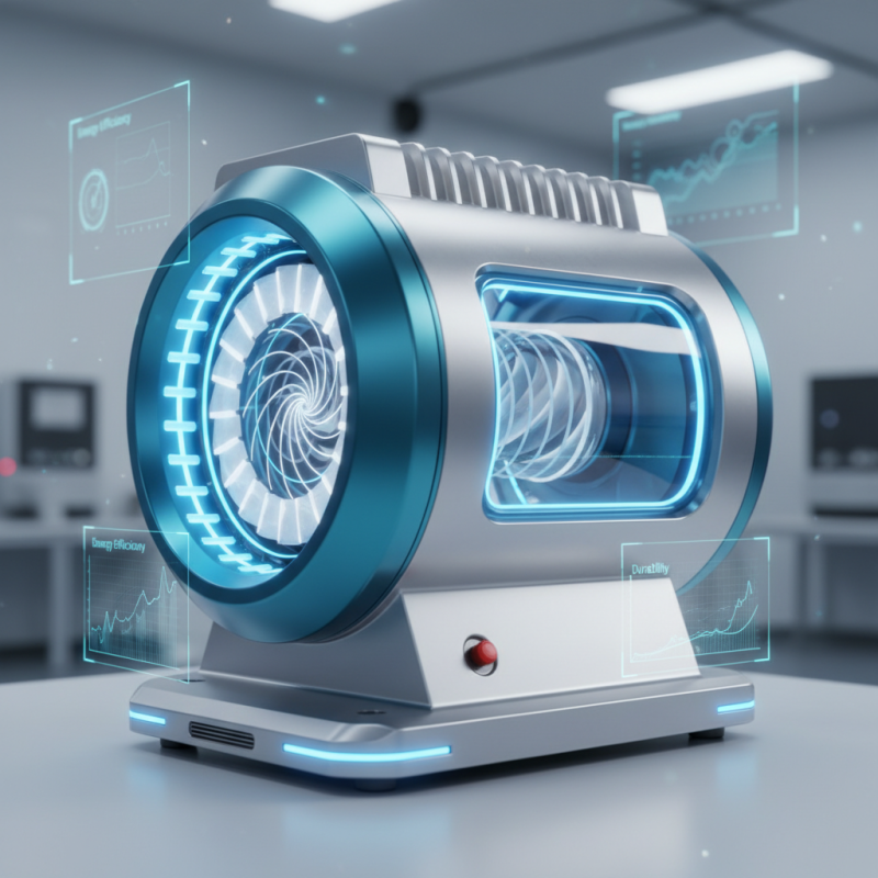 2026 Top Side Channel Blower Innovations for Efficient Performance?