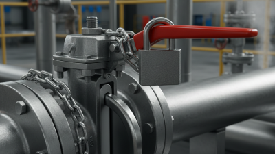 2026 Best Butterfly Valve With Locking Device Features and Benefits?