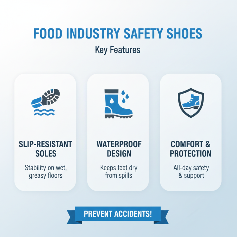10 Best Food Industry Safety Shoes for Ultimate Comfort and Protection?