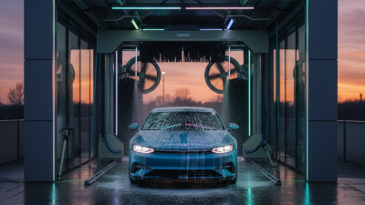 Top 10 Benefits of Automated Car Wash Systems Explained