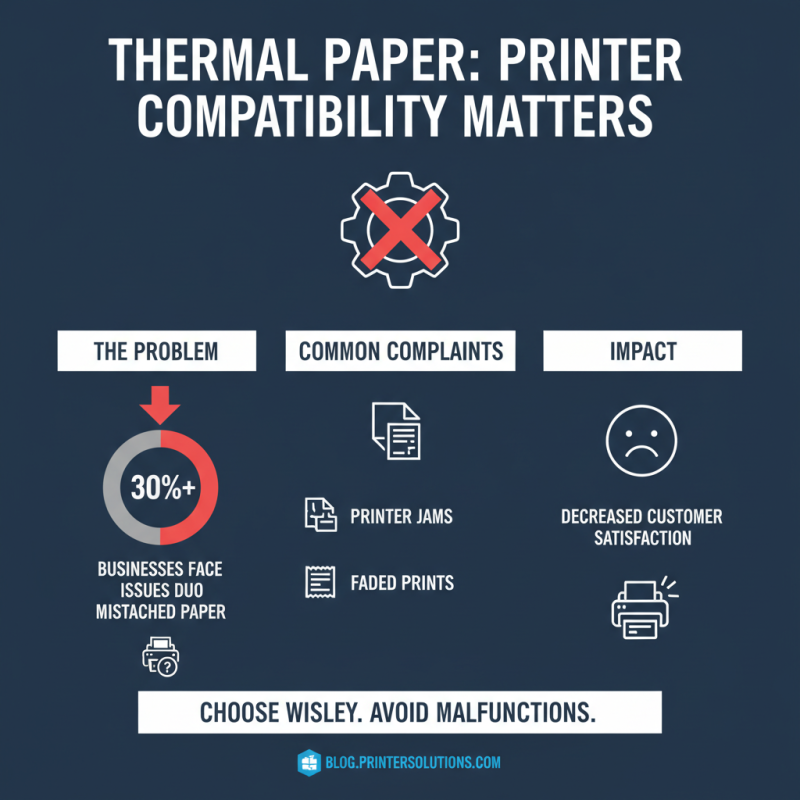 2026 How to Choose the Best Thermal Papers for Your Business Needs?