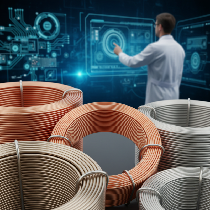 Enameled Aluminum Wire Uses Benefits and Applications in 2026?