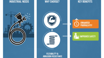 Why Choose Sandblast Rubber Hose for Your Industrial Needs?