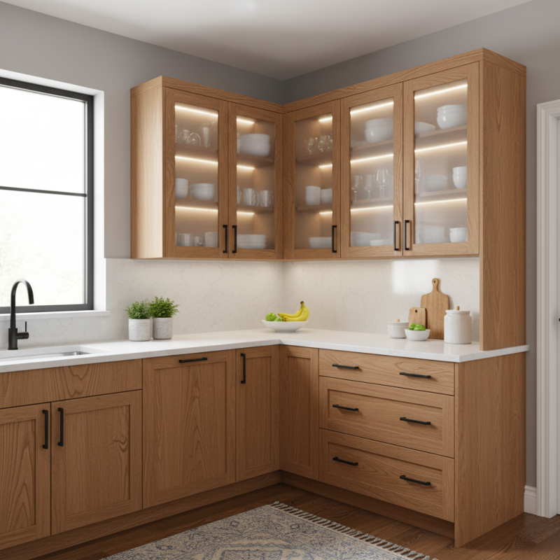 Why Choose Corner Cabinets for Your Home Storage Needs?