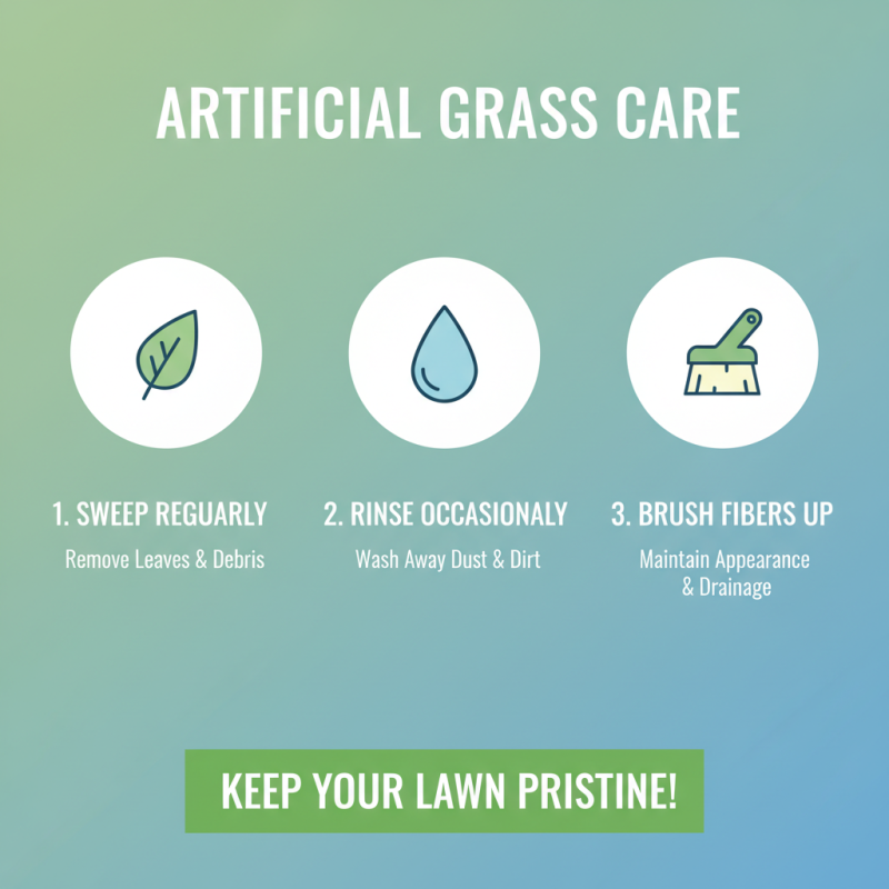 How to Choose and Install Landscaping Artificial Grass?