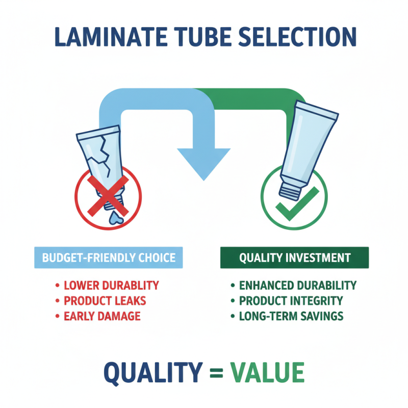 Essential Tips for Choosing the Right Laminate Tube?