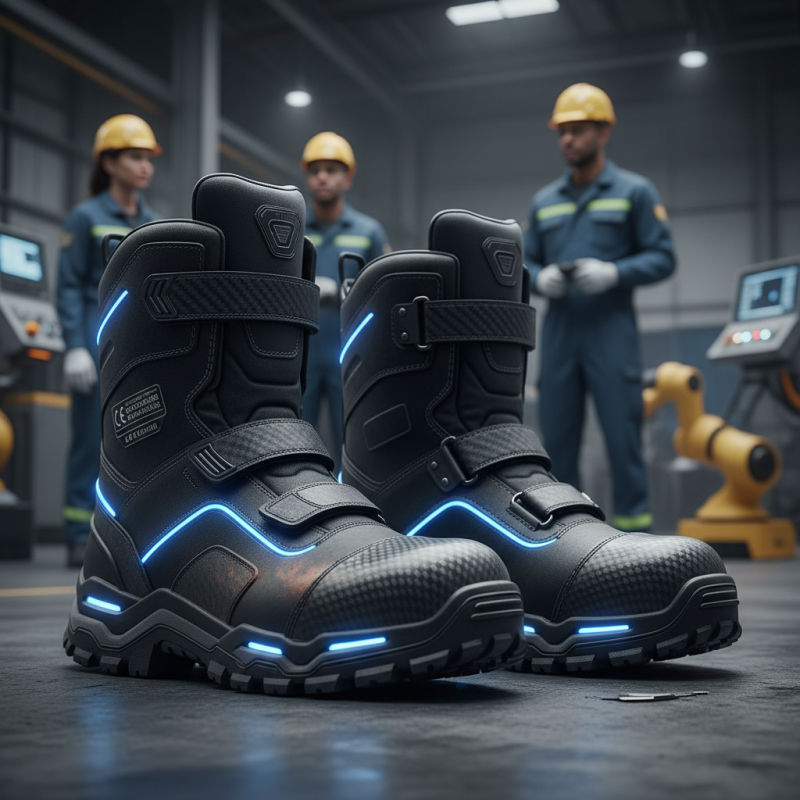 2026 Top Ppe Boots for Maximum Safety and Comfort Options?