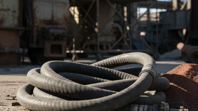 Top 10 Benefits of Sandblast Rubber Hose for Your Projects