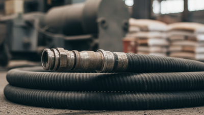 Best Sandblast Rubber Hose for Heavy Duty Applications?