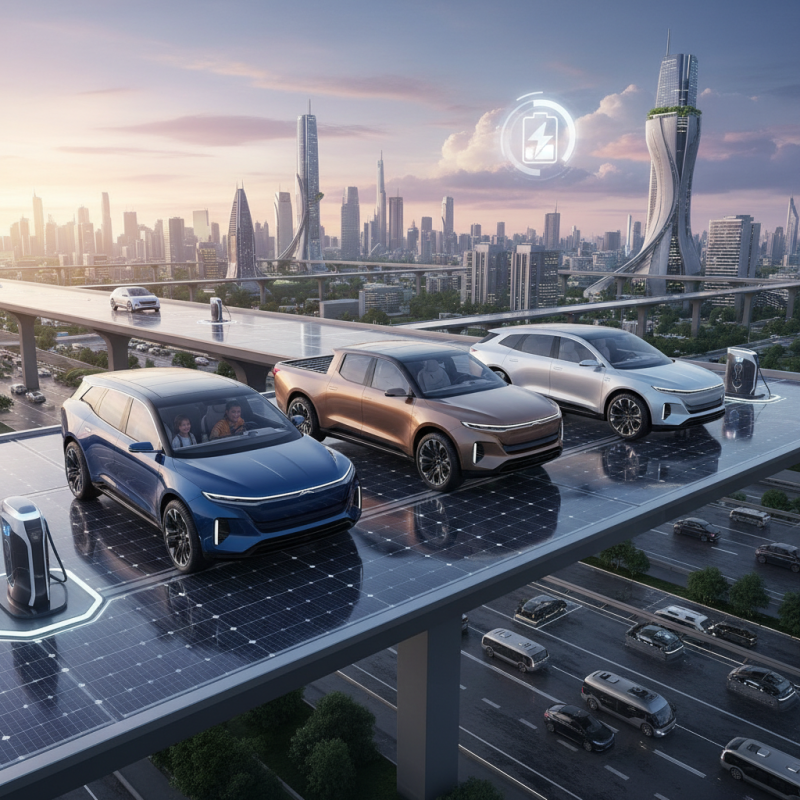 2026 Best Big Electric Cars to Watch for the Future?