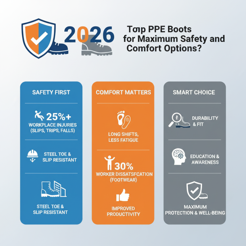 2026 Top Ppe Boots for Maximum Safety and Comfort Options?