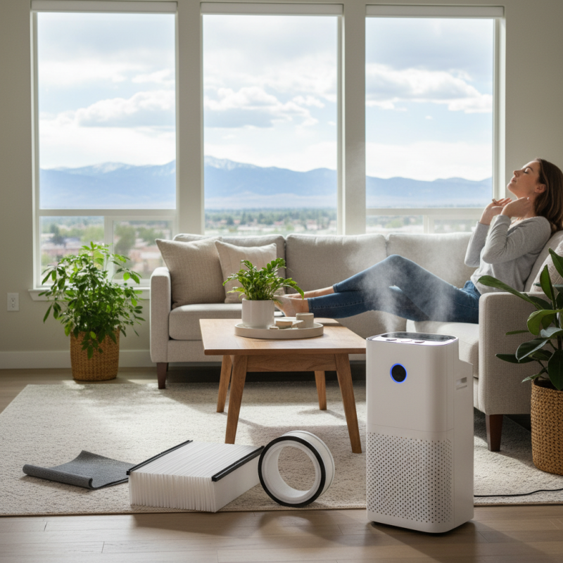 Best Air Filters in Denver Co for Cleaner Indoor Air Quality?