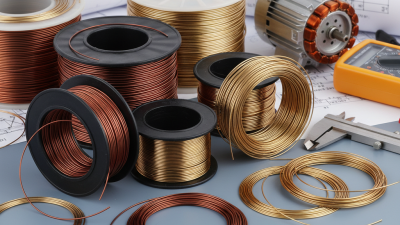 How to Choose Enameled Aluminum Magnet Wire for Your Projects?