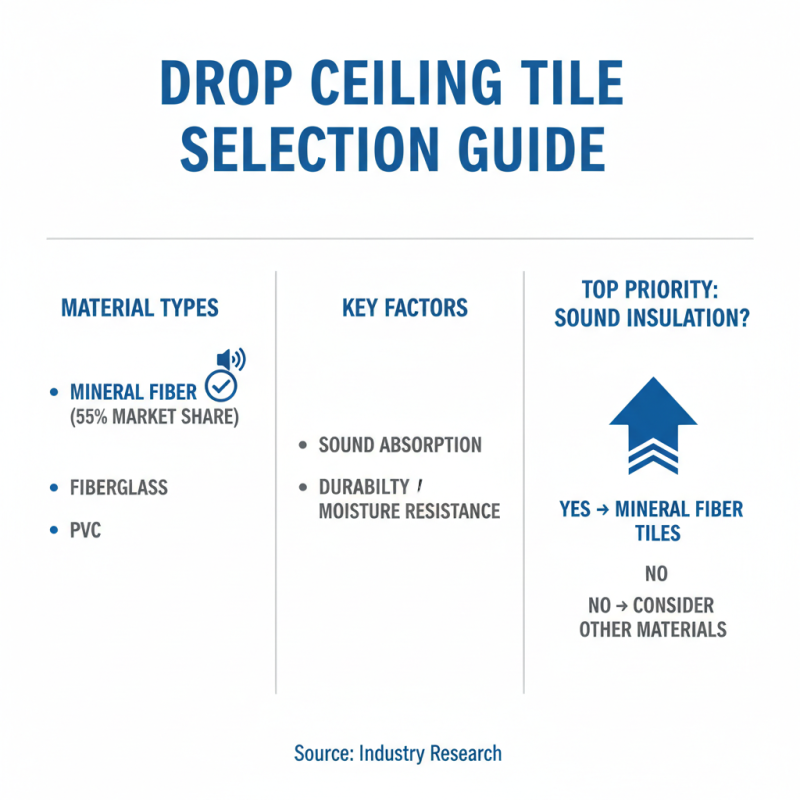 2026 Best Drop Ceiling Tiles for Your Home Renovation Needs?