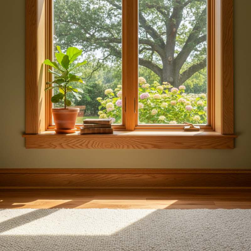 Why Choose Wood Windows for Your Home Benefits and Features?