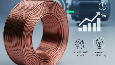 Top 10 Benefits of Enameled Aluminum Magnet Wire?