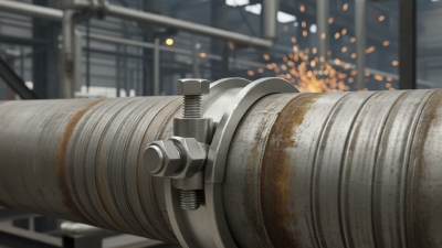 Top 10 Uses for T Bolt Pipe Clamp Why You Need One?