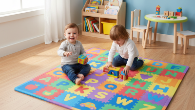 What is an Abc Play Mat and Why is it Essential for Kids?