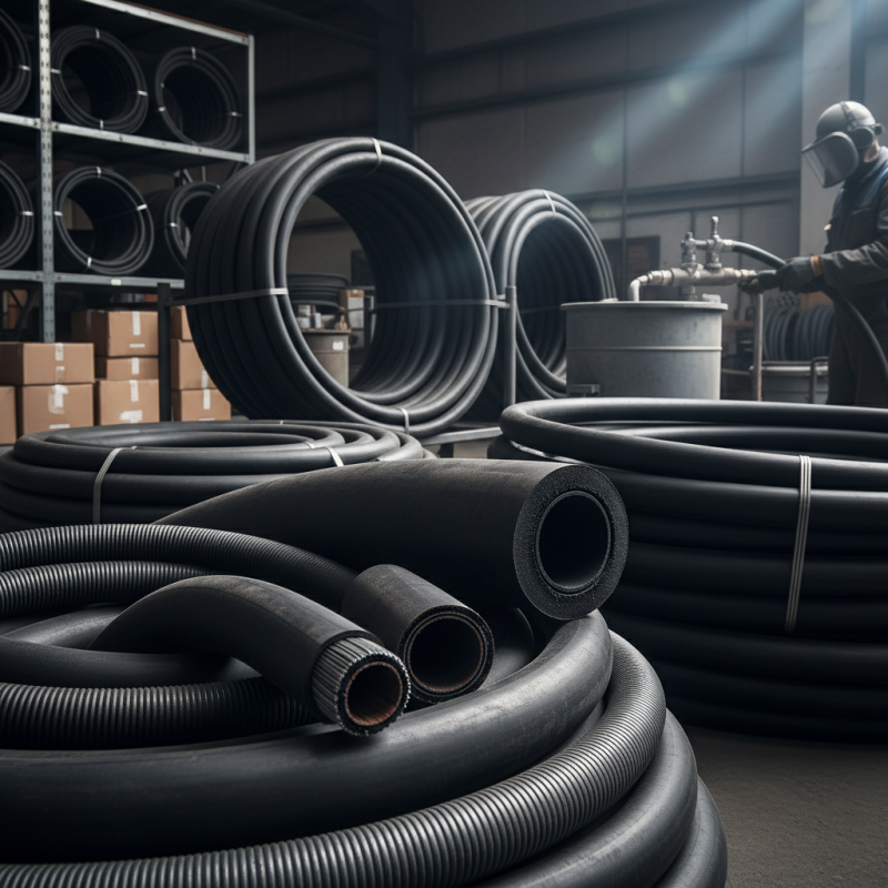 How to Choose the Right Sandblast Rubber Hose for Your Needs?