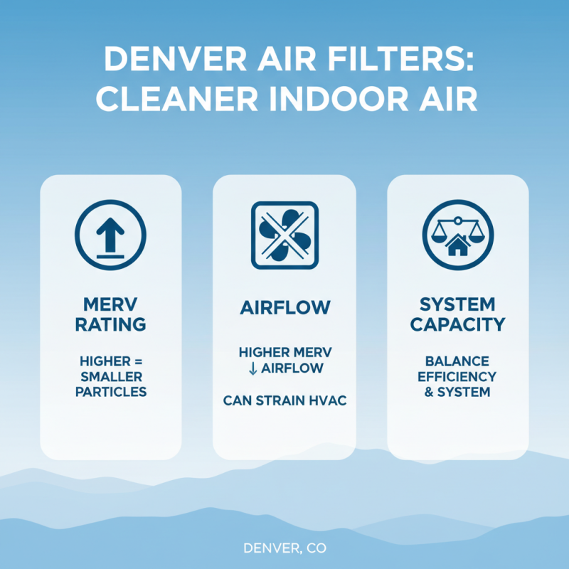 Best Air Filters in Denver Co for Cleaner Indoor Air Quality?