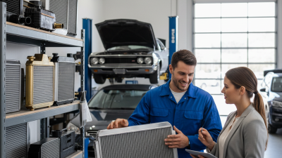 What is a Radiator Dealer and How to Choose One?