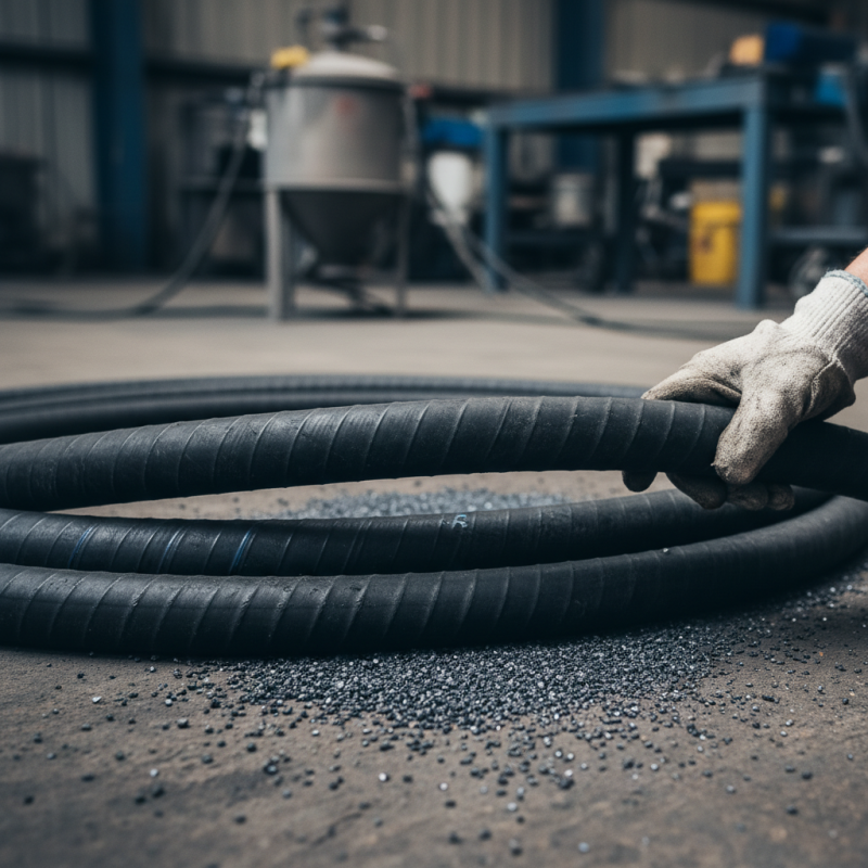 Top 10 Tips for Choosing Sandblast Rubber Hose?