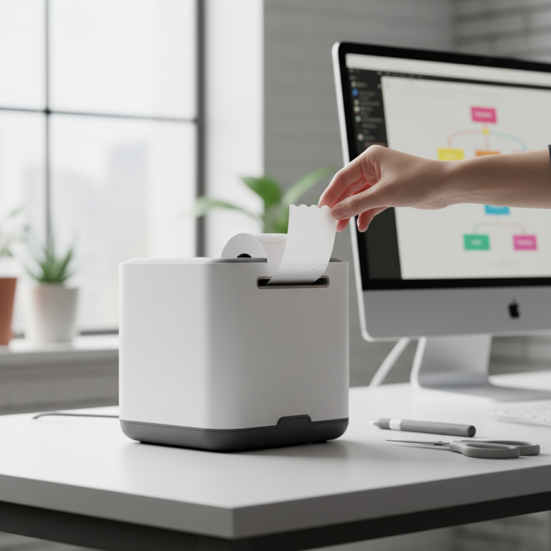 How to Choose the Best Lineless Label Printer for Your Needs?