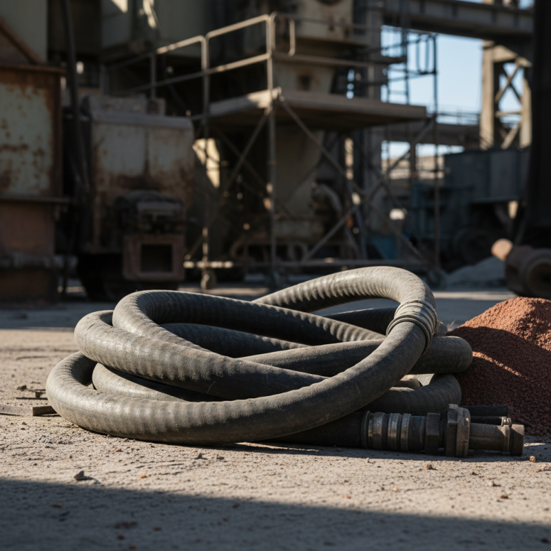 Top 10 Benefits of Sandblast Rubber Hose for Your Projects