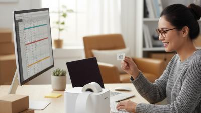 Top 10 Lineless Label Printers for Your Home Office Needs?