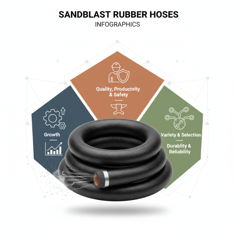 Best Sandblast Rubber Hose Options for Your Needs?