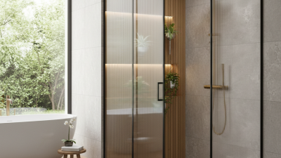 2026 Top Shower Enclosure Trends You Need to Know?